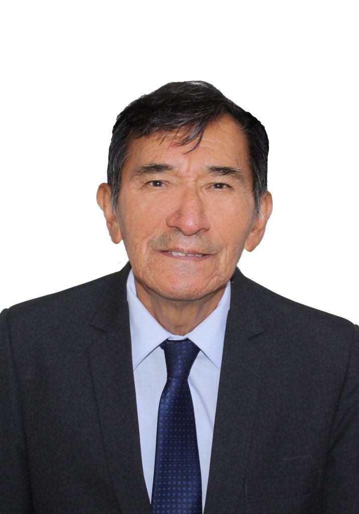 Foto de Juan Francisco Crisanto Quispe