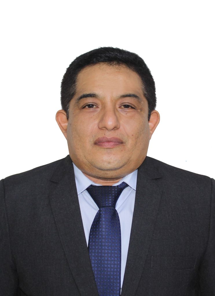 Foto de Gerardo Ronald Campoverde Nieves